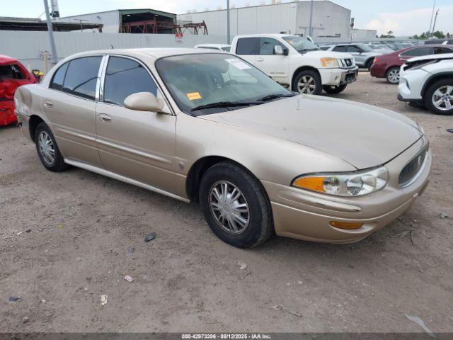  Salvage Buick LeSabre