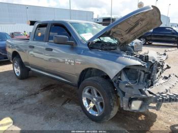  Salvage Ram 1500