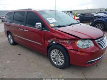  Salvage Chrysler Town & Country