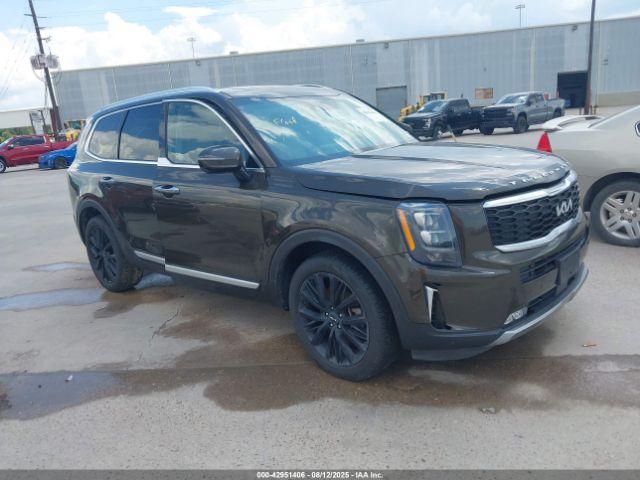  Salvage Kia Telluride