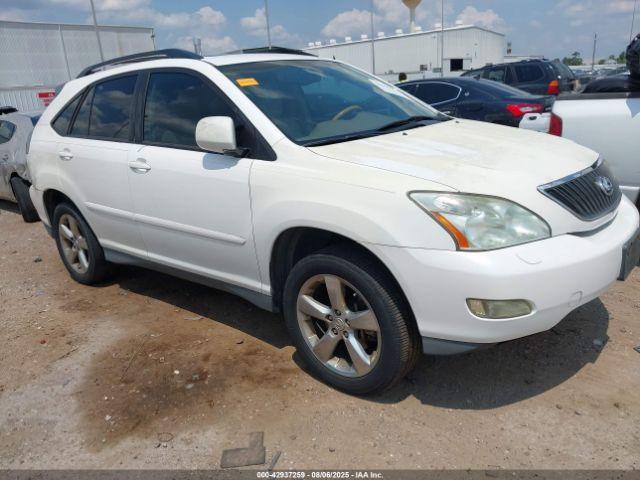  Salvage Lexus RX
