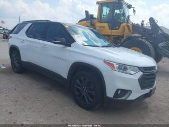  Salvage Chevrolet Traverse