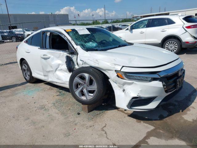  Salvage Honda Insight