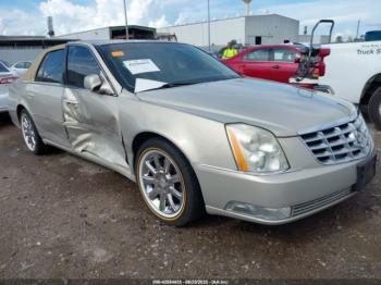  Salvage Cadillac DTS