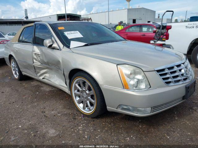  Salvage Cadillac DTS