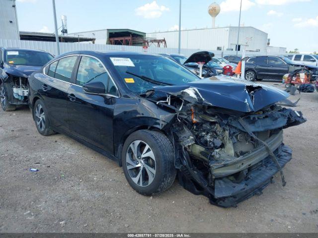  Salvage Subaru Legacy