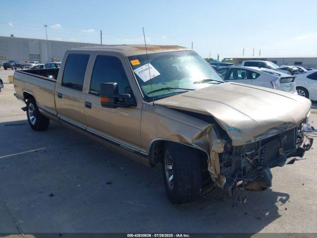  Salvage Chevrolet C3500