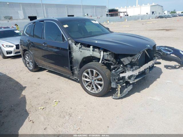  Salvage BMW X Series