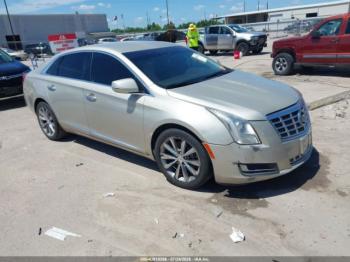  Salvage Cadillac XTS