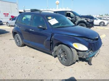  Salvage Chrysler PT Cruiser
