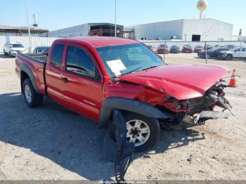  Salvage Toyota Tacoma