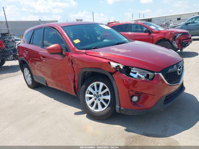  Salvage Mazda Cx