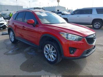  Salvage Mazda Cx