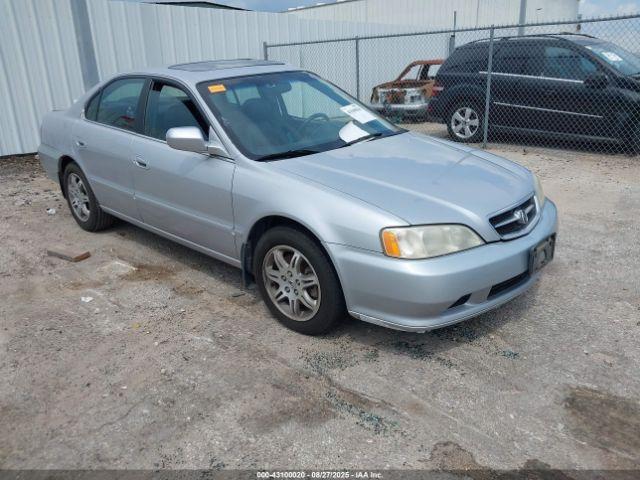  Salvage Acura TL