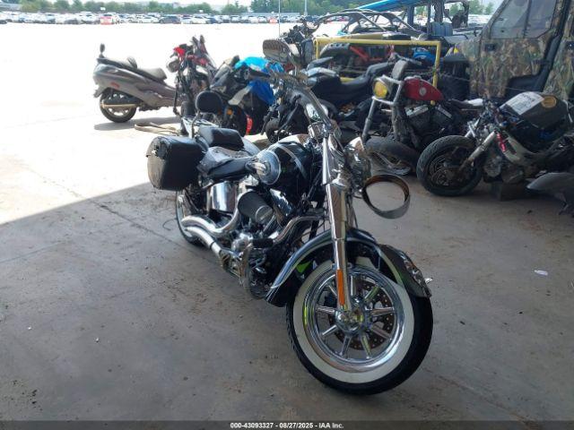  Salvage Harley-Davidson Flhtnse
