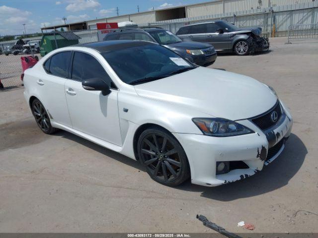  Salvage Lexus Is
