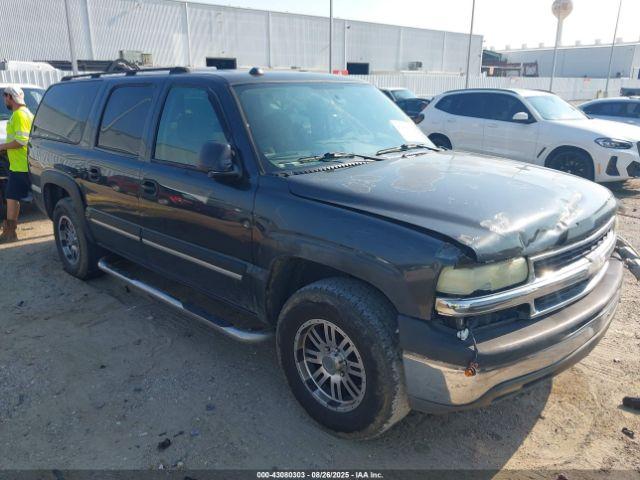  Salvage Chevrolet Suburban 1500