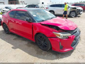  Salvage Scion TC