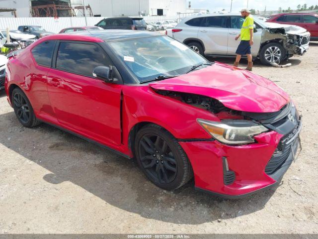  Salvage Scion TC