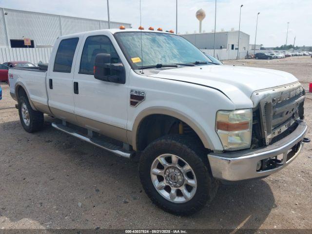  Salvage Ford F-350