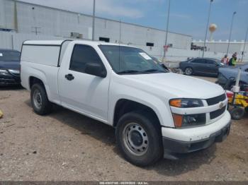  Salvage Chevrolet Colorado