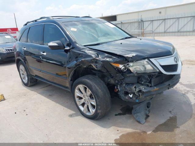  Salvage Acura MDX