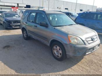  Salvage Honda CR-V