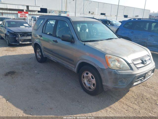  Salvage Honda CR-V