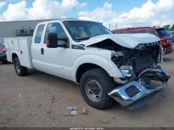  Salvage Ford F-250