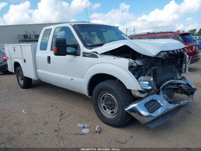  Salvage Ford F-250