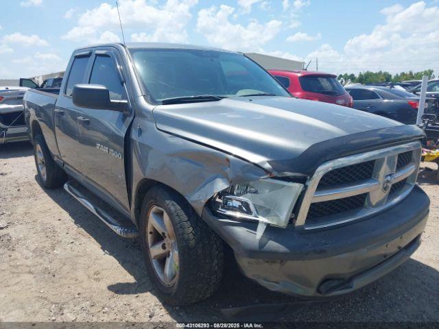 Salvage Ram 1500