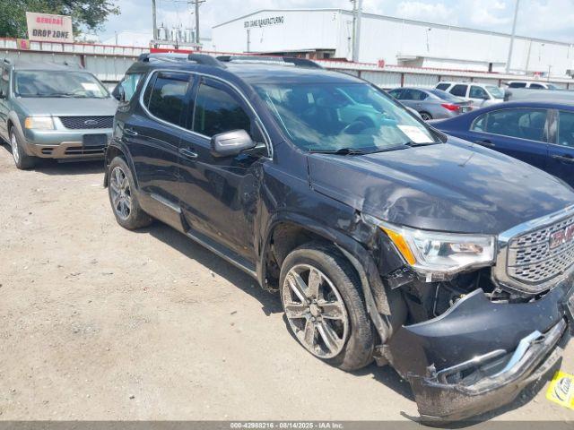  Salvage GMC Acadia