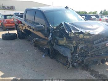  Salvage GMC Sierra 1500