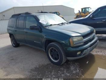  Salvage Chevrolet Trailblazer