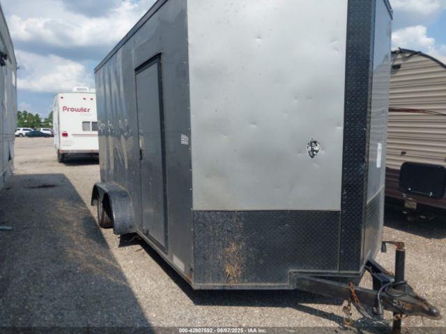  Salvage Gg Trailers, Sa De C Other