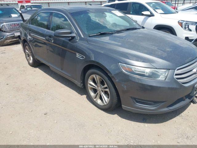  Salvage Ford Taurus