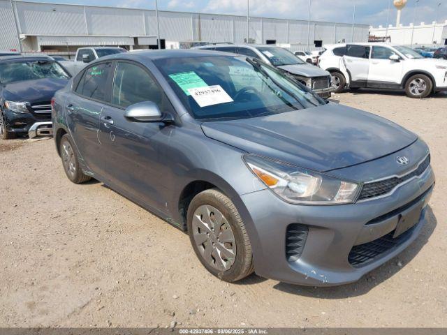  Salvage Kia Rio