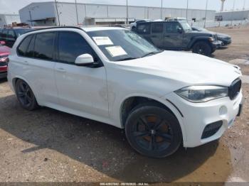  Salvage BMW X Series