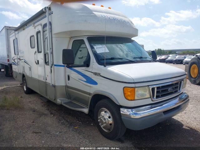  Salvage Ford E-450