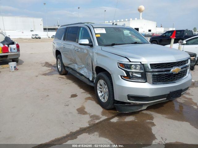  Salvage Chevrolet Suburban