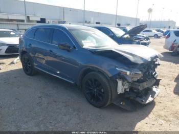  Salvage Mazda Cx