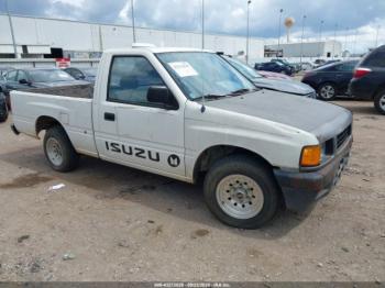  Salvage Isuzu Conventional