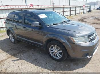 Salvage Dodge Journey