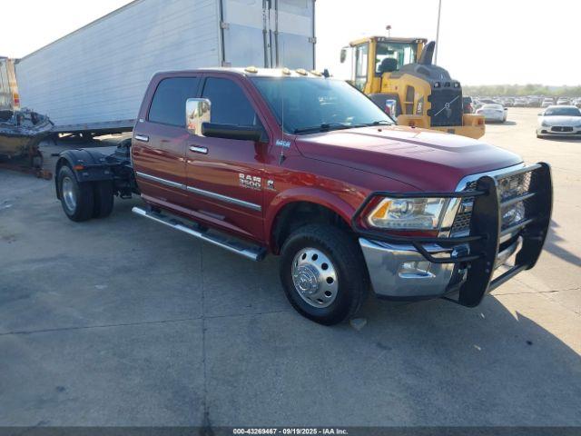  Salvage Ram 3500