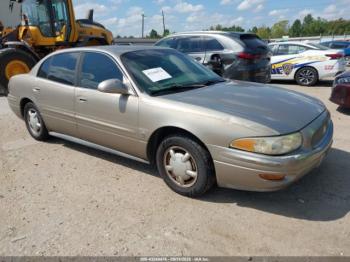  Salvage Buick LeSabre