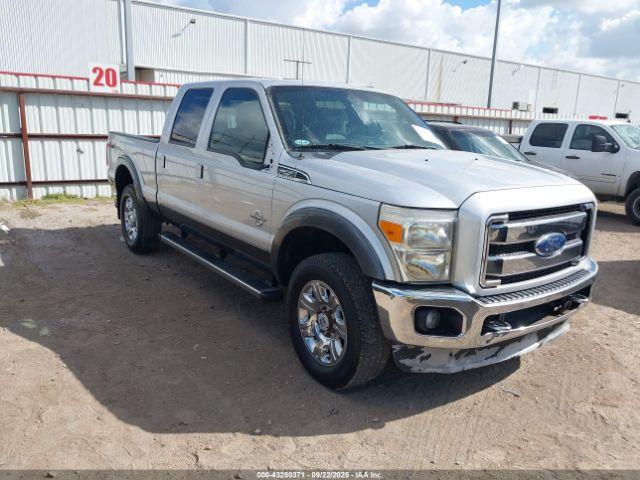  Salvage Ford F-250