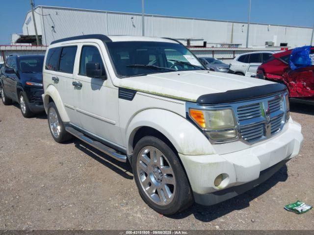  Salvage Dodge Nitro