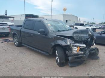  Salvage Ford F-150