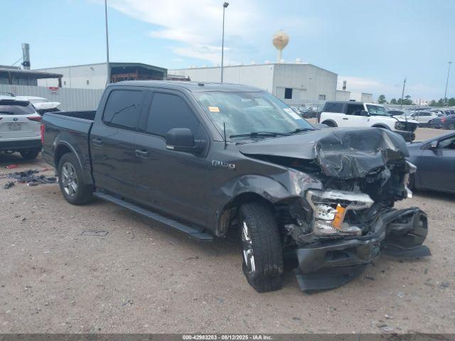  Salvage Ford F-150