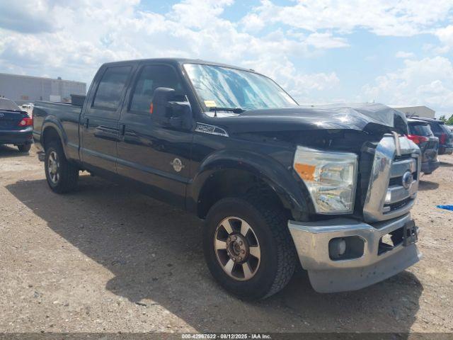  Salvage Ford F-250